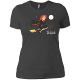 T-Shirts Heavy Metal / X-Small The Witch Women's Premium T-Shirt