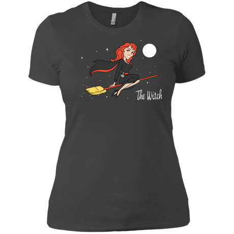 T-Shirts Heavy Metal / X-Small The Witch Women's Premium T-Shirt