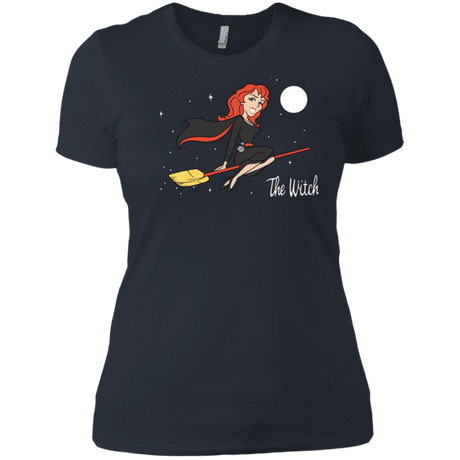 T-Shirts Indigo / X-Small The Witch Women's Premium T-Shirt