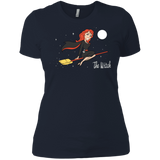 T-Shirts Midnight Navy / X-Small The Witch Women's Premium T-Shirt