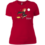 T-Shirts Red / X-Small The Witch Women's Premium T-Shirt