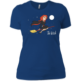 T-Shirts Royal / X-Small The Witch Women's Premium T-Shirt