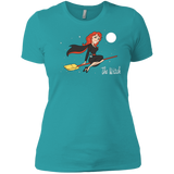 T-Shirts Tahiti Blue / X-Small The Witch Women's Premium T-Shirt