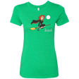 T-Shirts Envy / Small The Witch Women's Triblend T-Shirt