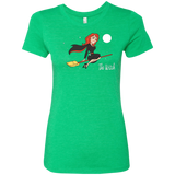 T-Shirts Envy / Small The Witch Women's Triblend T-Shirt