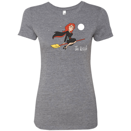 T-Shirts Premium Heather / Small The Witch Women's Triblend T-Shirt