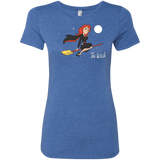 T-Shirts Vintage Royal / Small The Witch Women's Triblend T-Shirt