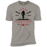 T-Shirts Light Grey / YXS The Witcher 3 Wild Hunt Boys Premium T-Shirt