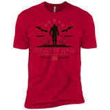 T-Shirts Red / YXS The Witcher 3 Wild Hunt Boys Premium T-Shirt