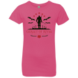 T-Shirts Hot Pink / YXS The Witcher 3 Wild Hunt Girls Premium T-Shirt