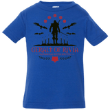 T-Shirts Royal / 6 Months The Witcher 3 Wild Hunt Infant Premium T-Shirt
