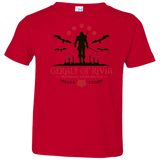 T-Shirts Red / 2T The Witcher 3 Wild Hunt Toddler Premium T-Shirt