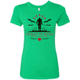 T-Shirts Envy / Small The Witcher 3 Wild Hunt Women's Triblend T-Shirt