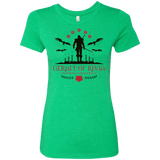 T-Shirts Envy / Small The Witcher 3 Wild Hunt Women's Triblend T-Shirt