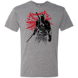 T-Shirts Premium Heather / Small The witcher sumi-e Men's Triblend T-Shirt
