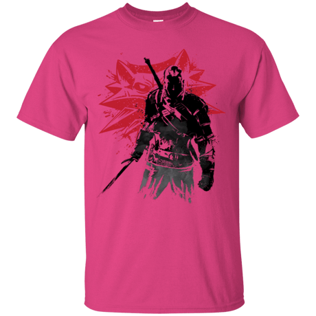 T-Shirts Heliconia / Small The witcher sumi-e T-Shirt