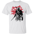 T-Shirts White / Small The witcher sumi-e T-Shirt