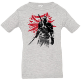 T-Shirts Heather Grey / 6 Months The Witcher Sumie Infant Premium T-Shirt