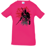 T-Shirts Hot Pink / 6 Months The Witcher Sumie Infant Premium T-Shirt