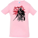 T-Shirts Pink / 6 Months The Witcher Sumie Infant Premium T-Shirt