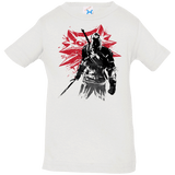 T-Shirts White / 6 Months The Witcher Sumie Infant Premium T-Shirt