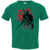 T-Shirts Kelly / 2T The Witcher Sumie Toddler Premium T-Shirt