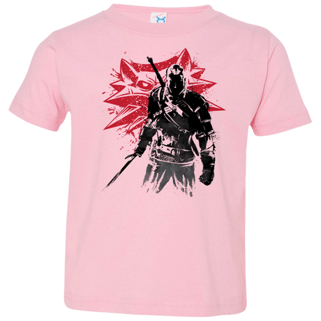 T-Shirts Pink / 2T The Witcher Sumie Toddler Premium T-Shirt