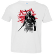 T-Shirts White / 2T The Witcher Sumie Toddler Premium T-Shirt