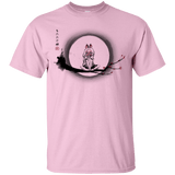 T-Shirts Light Pink / Small The Wolf Girl T-Shirt