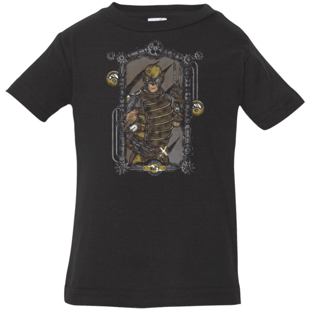 T-Shirts Black / 6 Months The Wolf Infant Premium T-Shirt