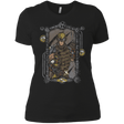 T-Shirts Black / X-Small The Wolf Women's Premium T-Shirt