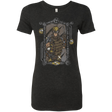 T-Shirts Vintage Black / Small The Wolf Women's Triblend T-Shirt