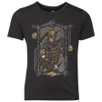 T-Shirts Vintage Black / YXS The Wolf Youth Triblend T-Shirt
