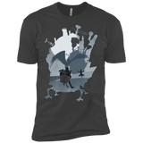 T-Shirts Heavy Metal / YXS The Wonder Castle Boys Premium T-Shirt