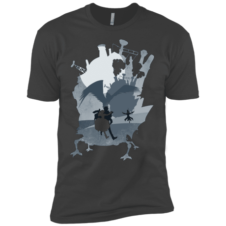 T-Shirts Heavy Metal / YXS The Wonder Castle Boys Premium T-Shirt