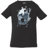 T-Shirts Black / 6 Months The Wonder Castle Infant Premium T-Shirt