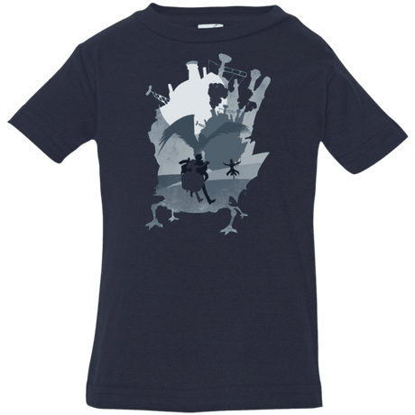 T-Shirts Navy / 6 Months The Wonder Castle Infant Premium T-Shirt