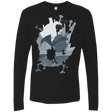 T-Shirts Black / Small The Wonder Castle Men's Premium Long Sleeve