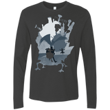 T-Shirts Heavy Metal / Small The Wonder Castle Men's Premium Long Sleeve