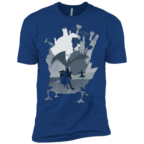 T-Shirts Royal / X-Small The Wonder Castle Men's Premium T-Shirt