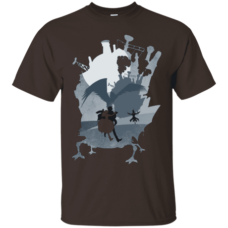 T-Shirts Dark Chocolate / Small The Wonder Castle T-Shirt