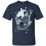 T-Shirts Navy / Small The Wonder Castle T-Shirt