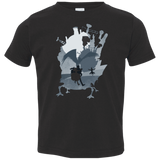 T-Shirts Black / 2T The Wonder Castle Toddler Premium T-Shirt