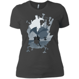 T-Shirts Heavy Metal / X-Small The Wonder Castle Women's Premium T-Shirt