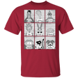T-Shirts Cardinal / S The Worst Prisoners T-Shirt