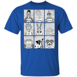 T-Shirts Royal / S The Worst Prisoners T-Shirt