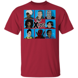 T-Shirts Cardinal / S The X Force T-Shirt