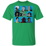 T-Shirts Irish Green / S The X Force T-Shirt