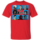 T-Shirts Red / S The X Force T-Shirt