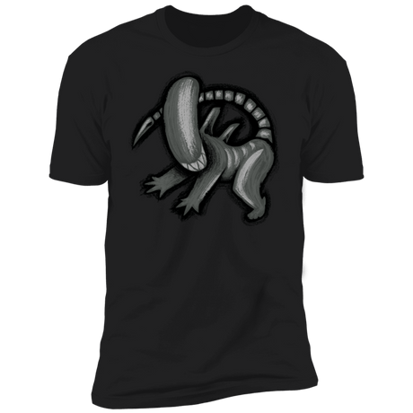 T-Shirts Black / S The Xeno King Men's Premium T-Shirt